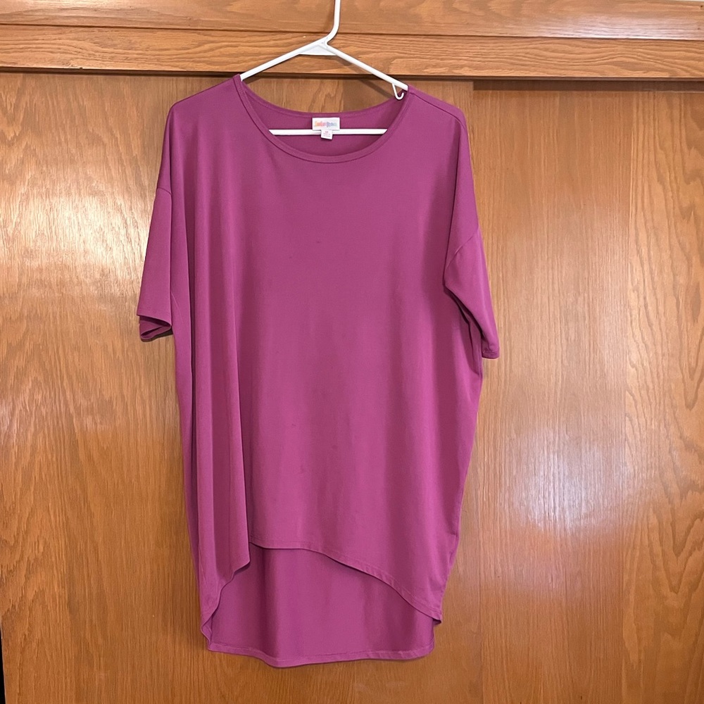 LuLaRoe Irma Medium Tunic